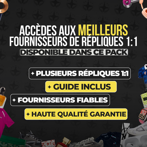 PACK ACCESSOIRES LUXE