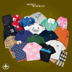 PACK VÊTEMENTS