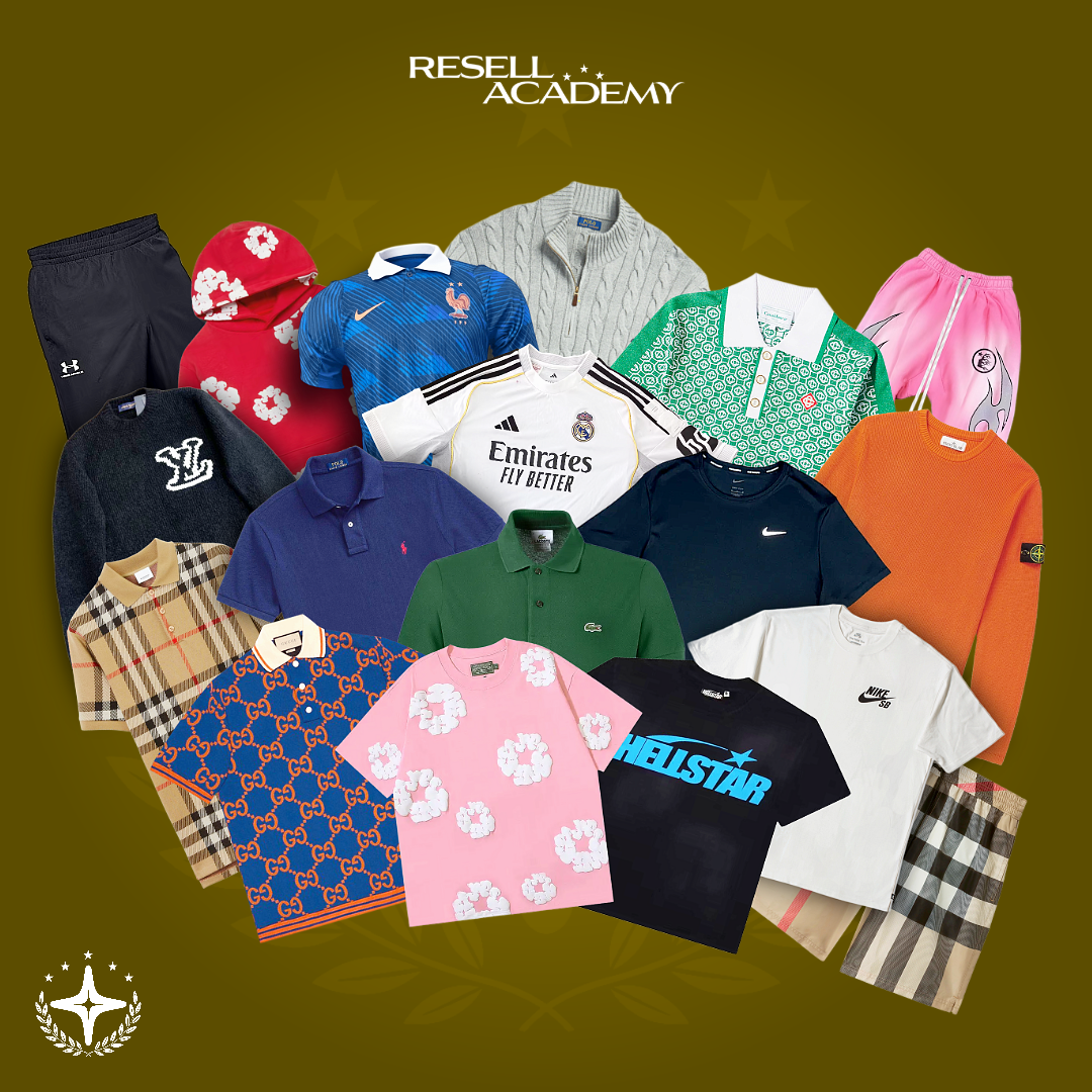 PACK VÊTEMENTS