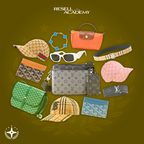 PACK ACCESSOIRES LUXE