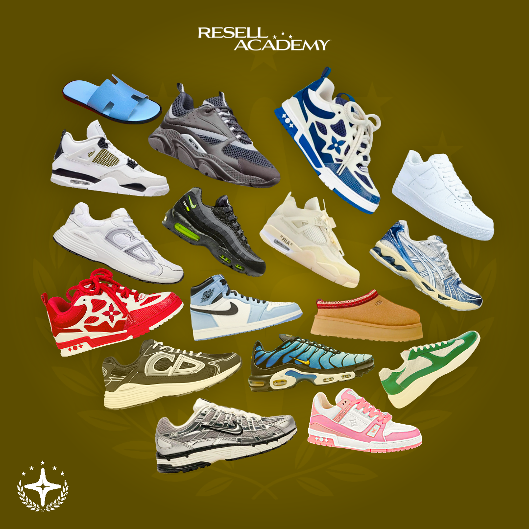 PACK CHAUSSURES