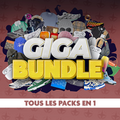 GIGA BUNDLE (Tous les packs en 1)