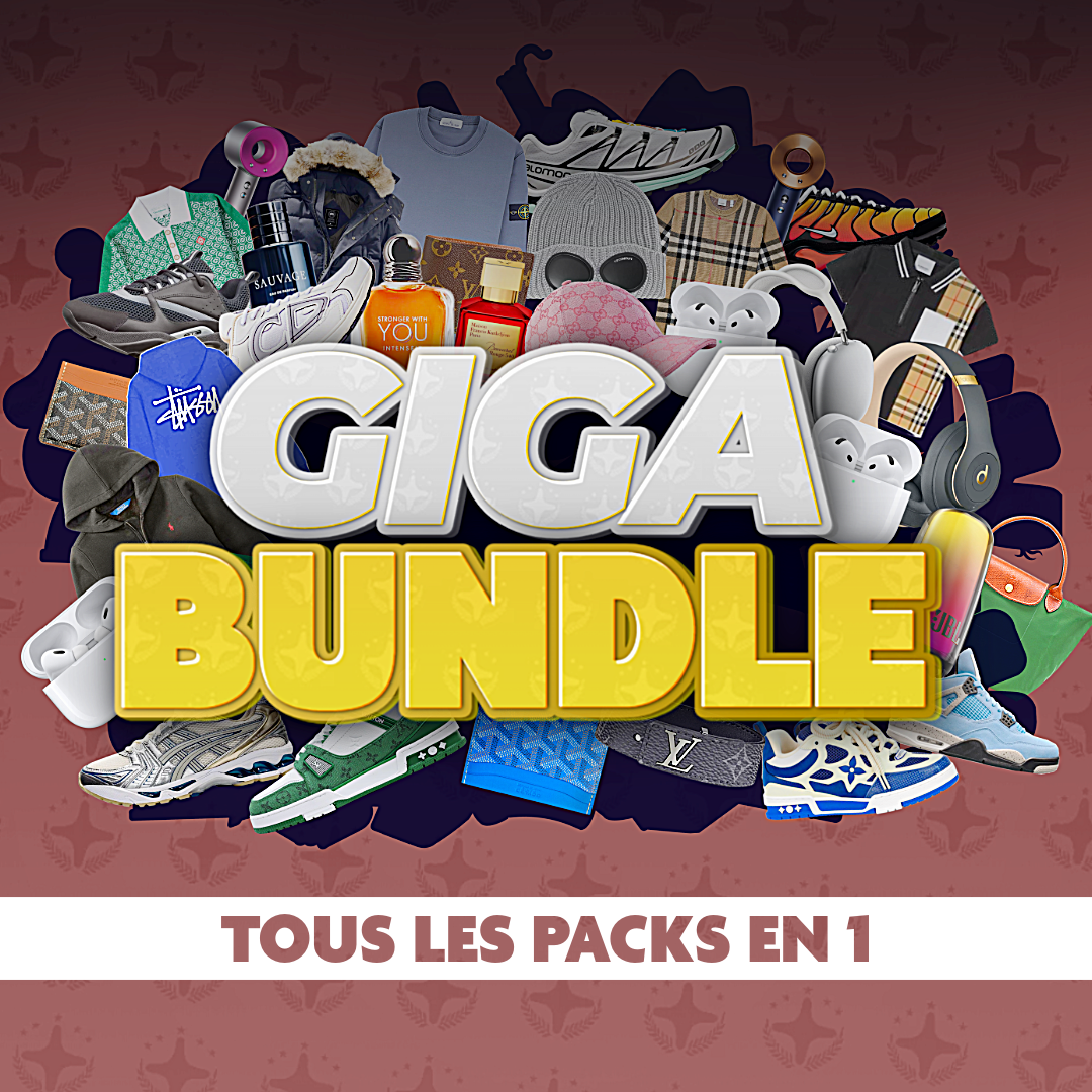GIGA BUNDLE (Tous les packs en 1)