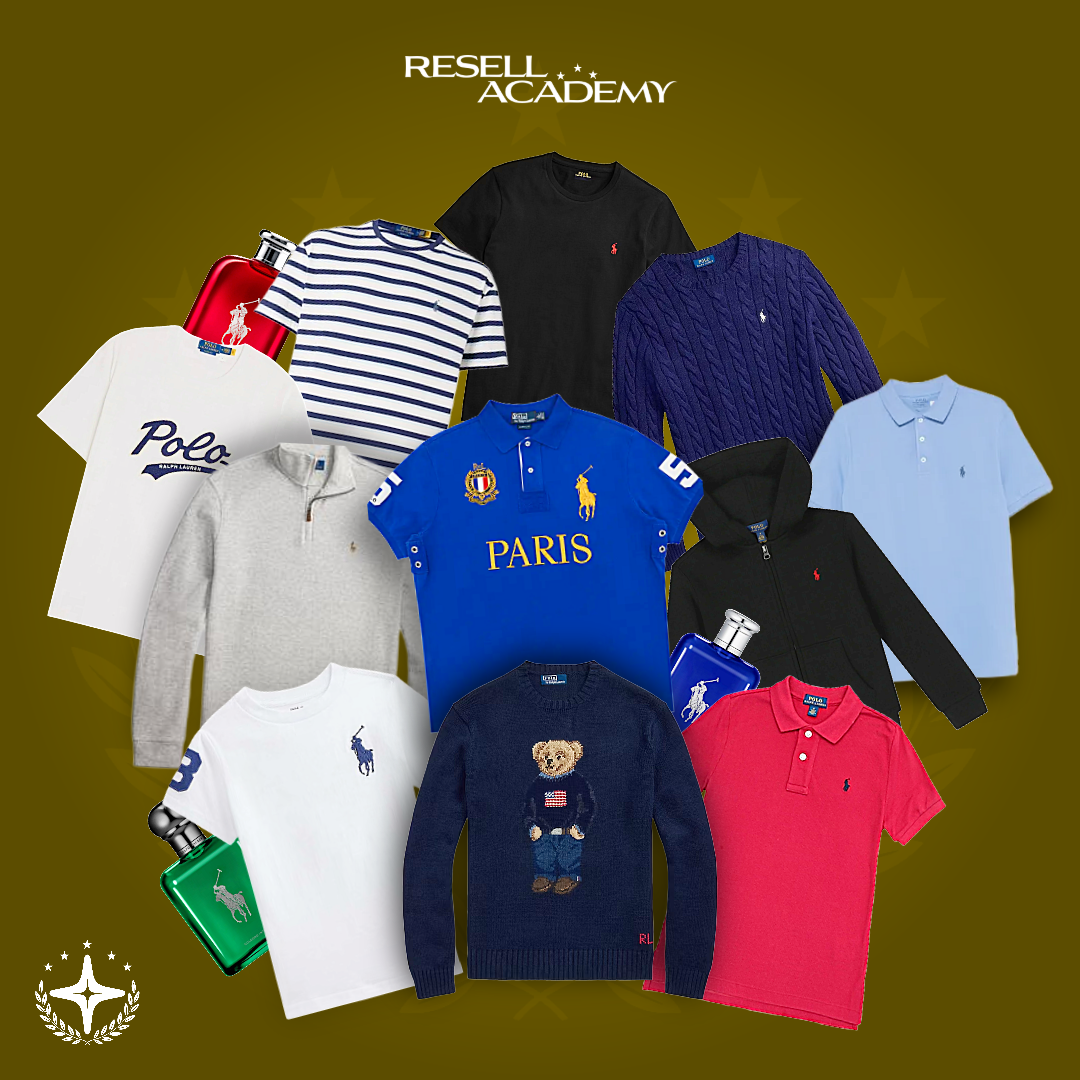 PACK RALPH LAU