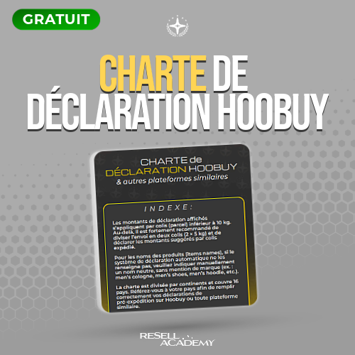 CHARTE (Gratuit)