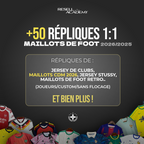 FOURNISSEURS MAILLOTS DE FOOT