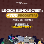 GIGA BUNDLE (Tous les packs en 1)