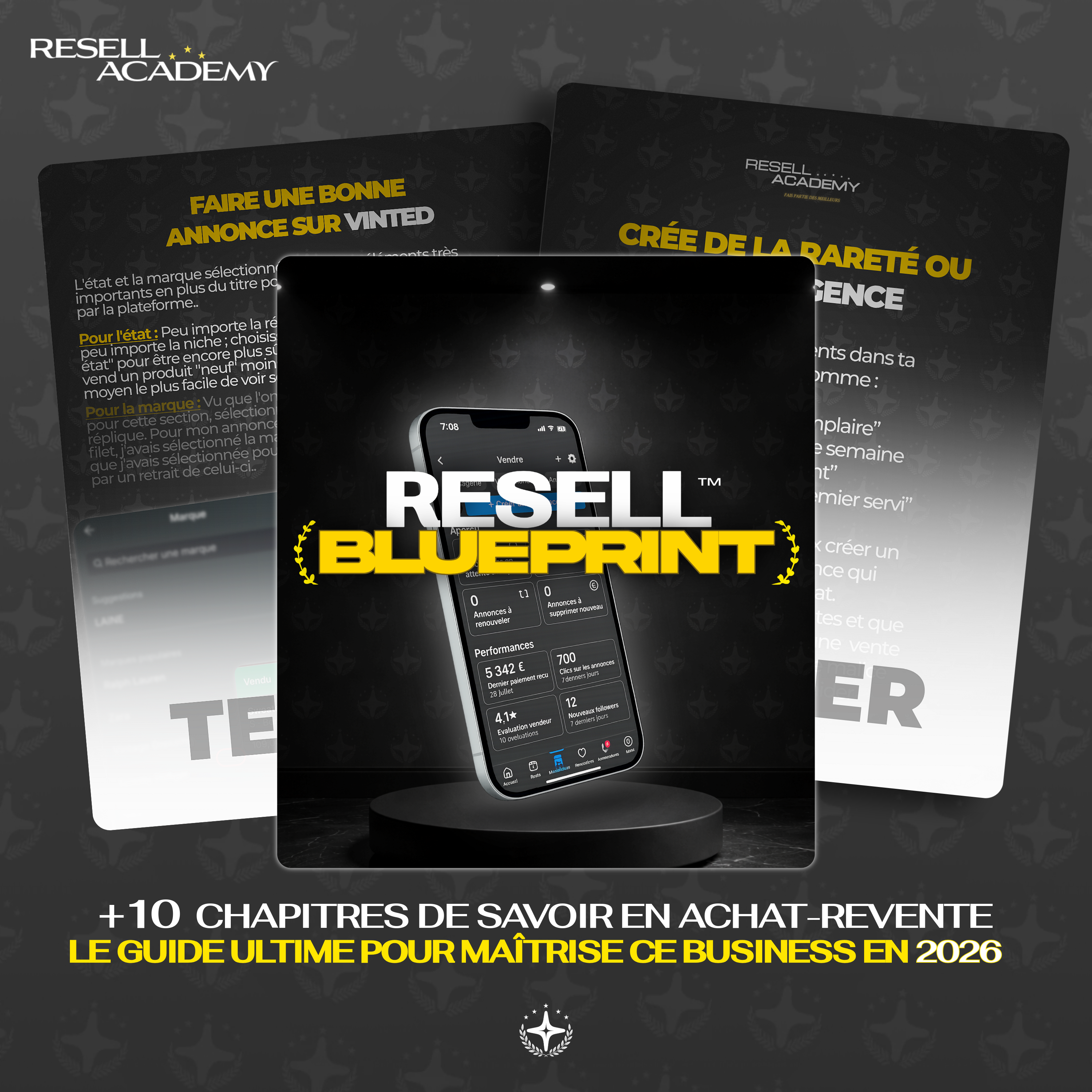 GIGA BUNDLE (Tous les packs en 1)