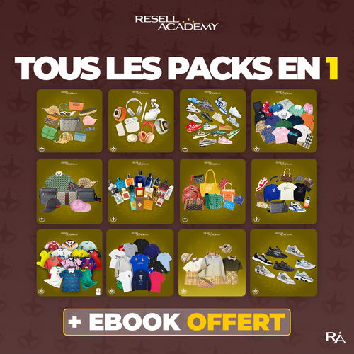 GIGA BUNDLE (Tous les packs en 1)